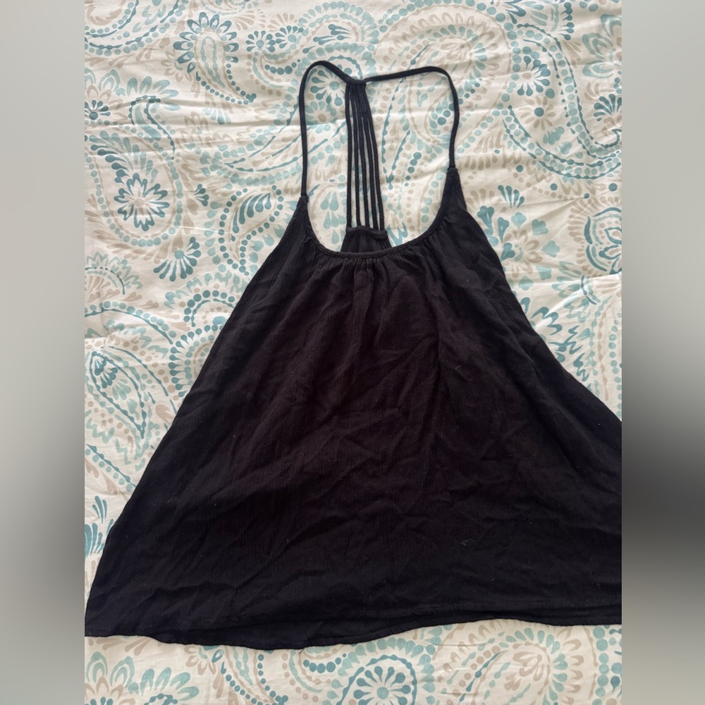 Roxy Black Tank